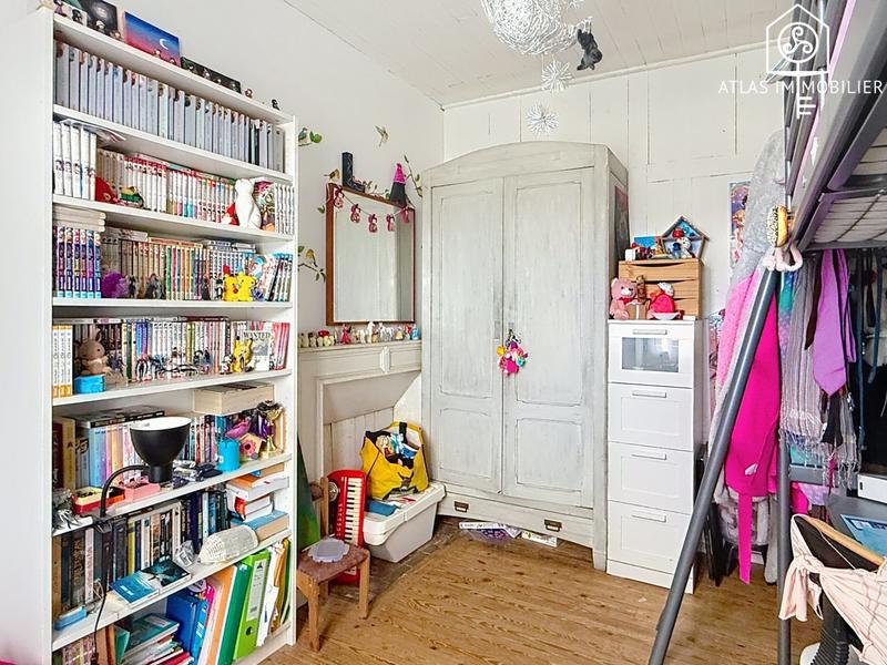 Maison - 150 m² - 7 pièces