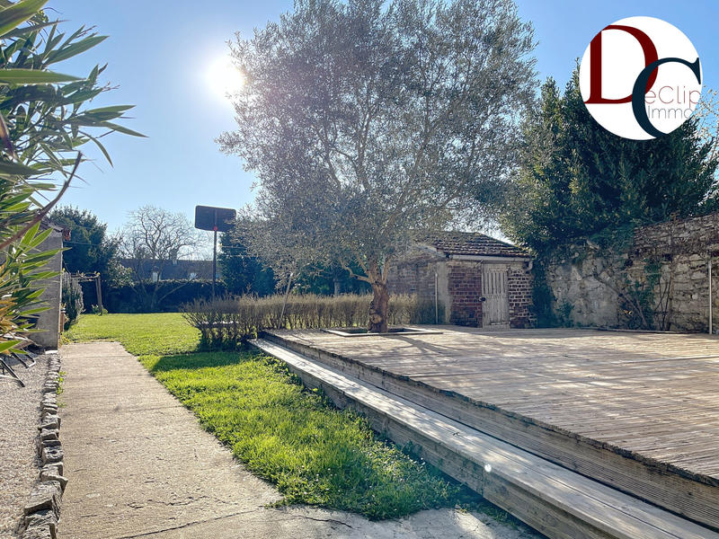 Maison - 160 m² - 7 pièces