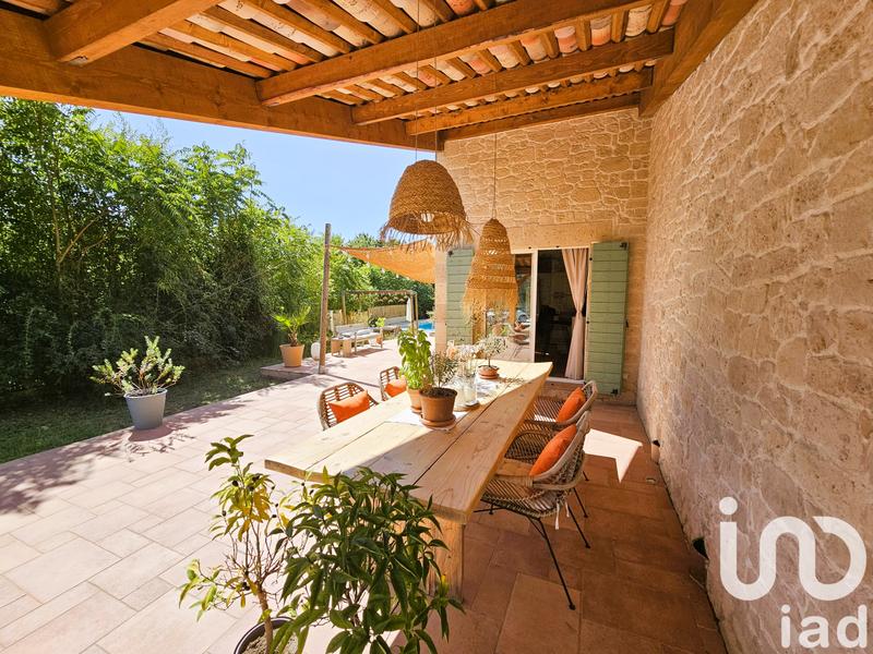 Maison - 186 m² - 7 pièces