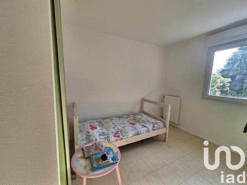 Duplex - 106 m² - 5 pièces