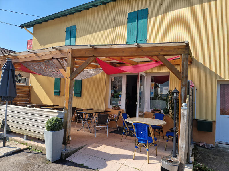 Fonds de commerce - Magasins - 157 m²