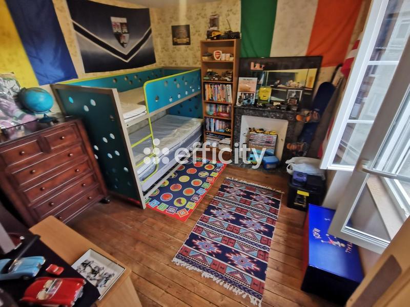 Maison en pierre - 125 m² - 6 pièces