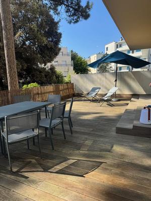 Appartement - 58 m² - 3 pièces