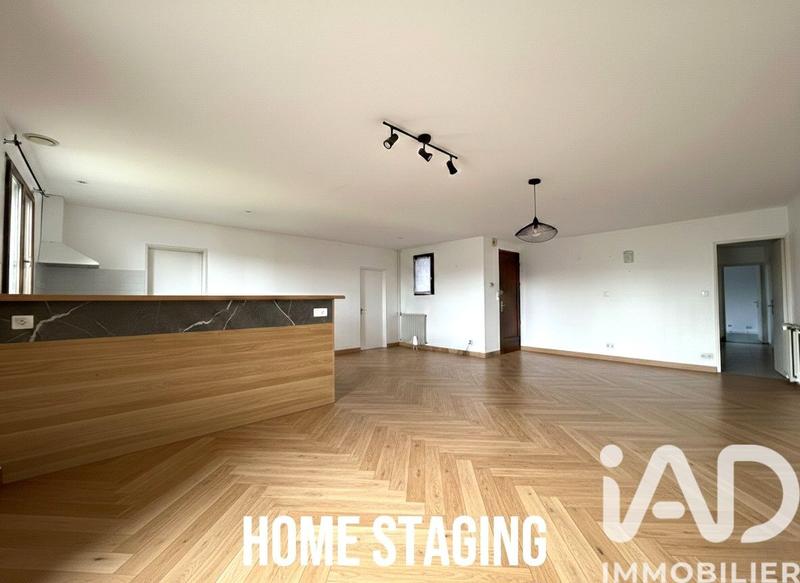 Maison - 105 m² - 5 pièces