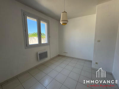 Appartement - 55 m² - 3 pièces