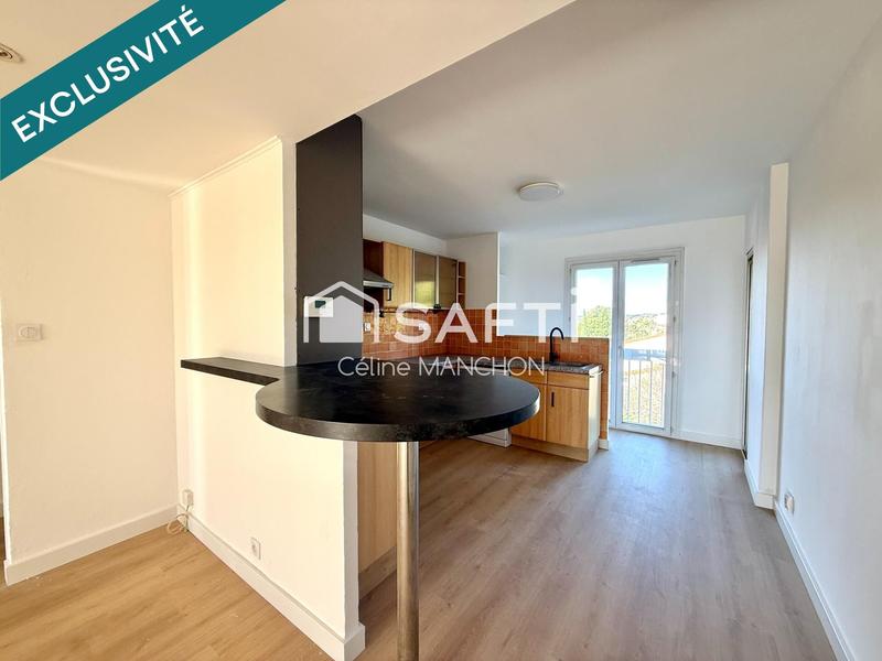 Appartement - 68 m² - 3 pièces