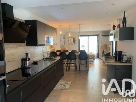 Appartement - 103 m² - 5 pièces