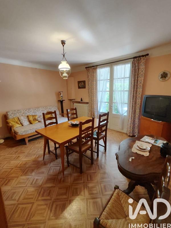 Maison de ville - 90 m² - 4 pièces