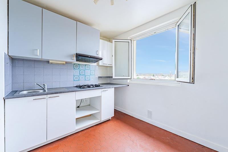 Appartement - 44 m² - 2 pièces