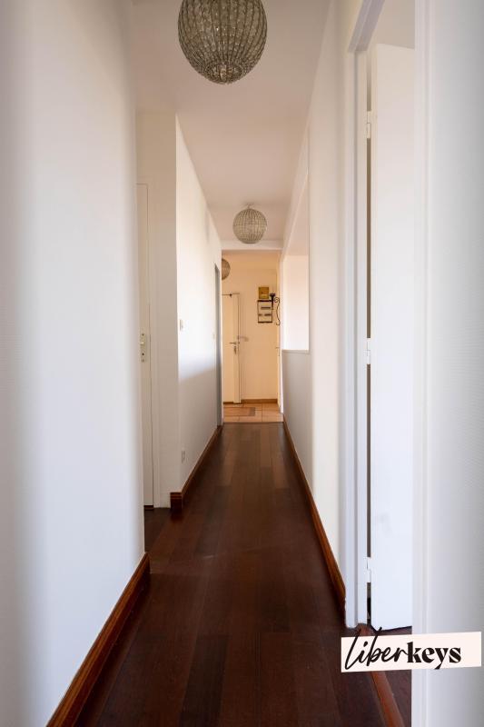 Appartement - 113 m² - 6 pièces