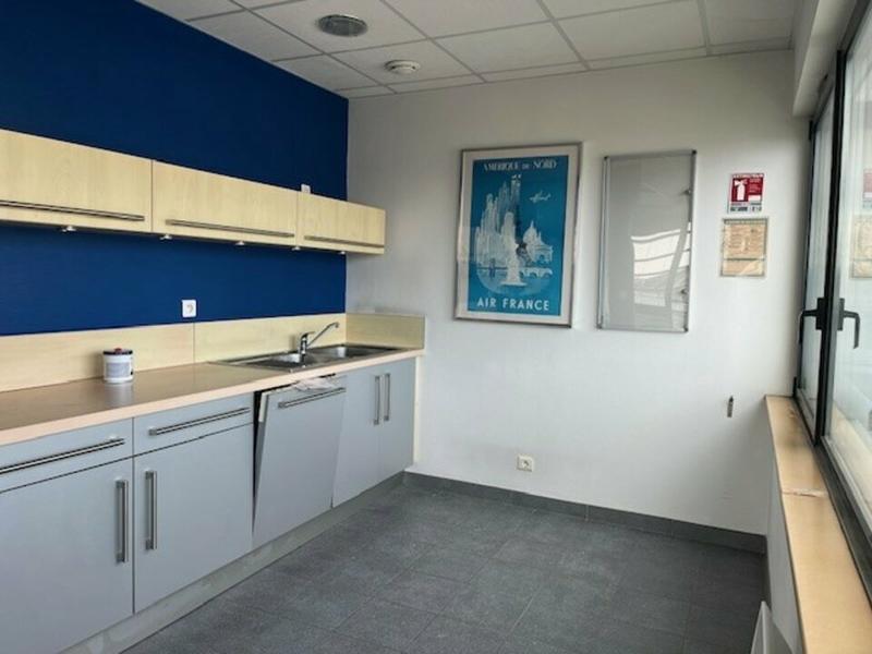 Bureau - 126 m²
