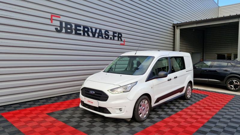 Ford Transit Connect Cabine Approffondie L2 1.5 ecoblue 120 Trend