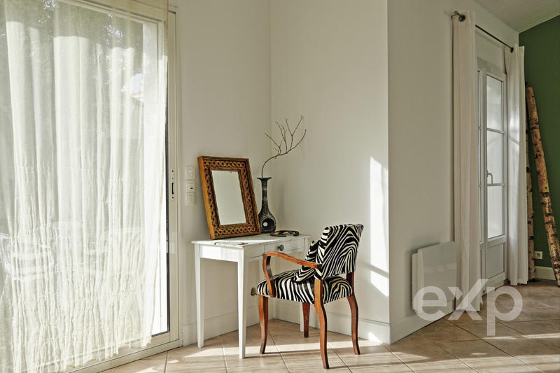 Maison - 87 m² - 5 pièces