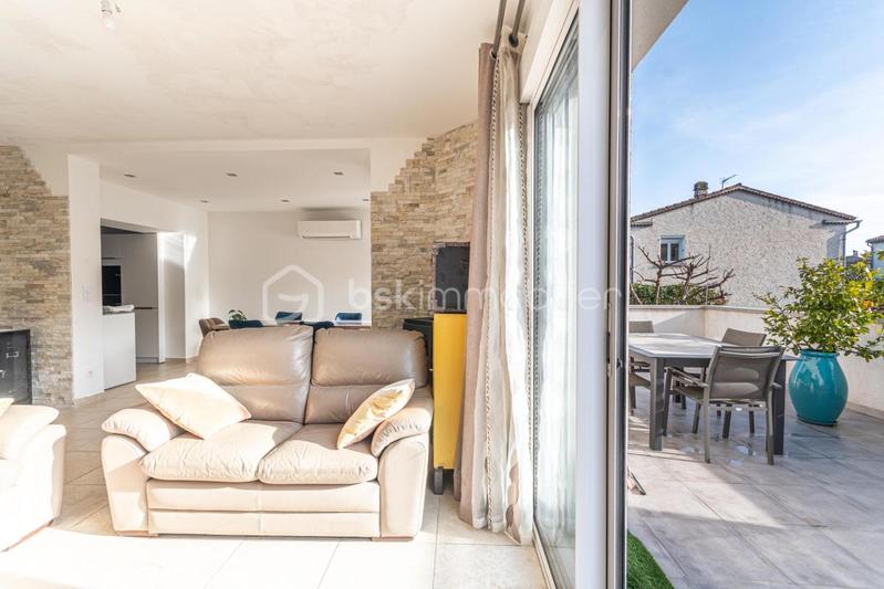 Maison de ville - 172 m² - 7 pièces