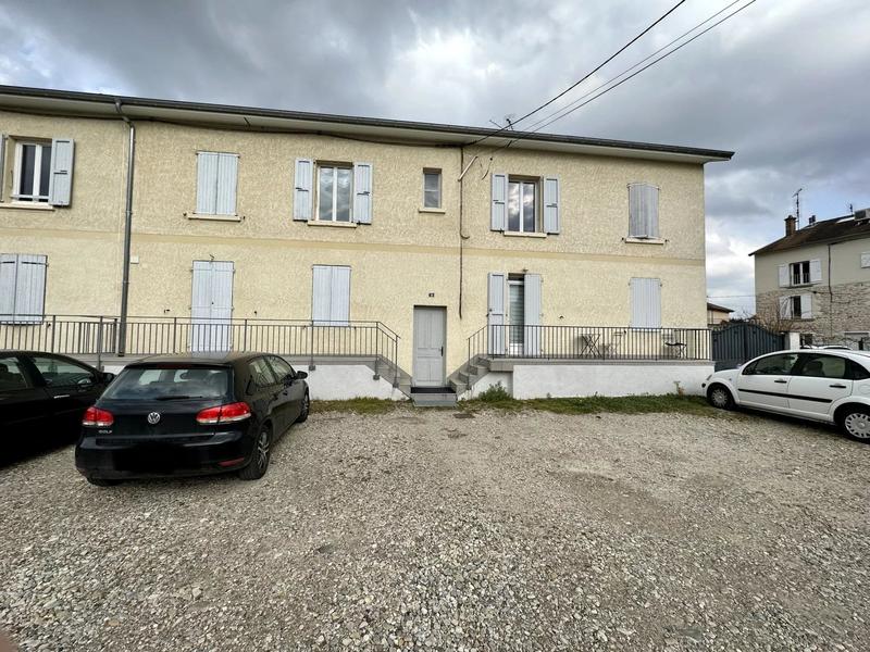 Appartement - 26 m² - 2 pièces