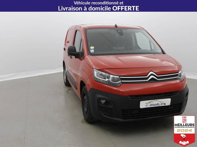 Citroën Berlingo Van m 650 BlueHDI 130 Eat8 Driver 3Pl +Gp