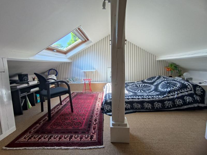 Maison - 120 m² - 6 pièces