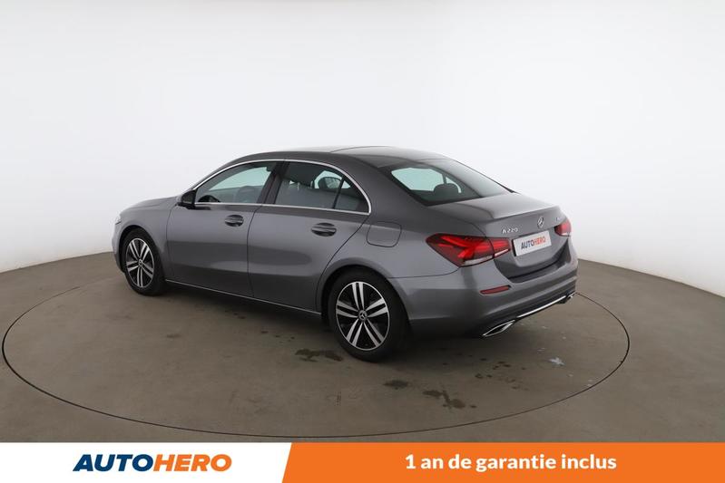 Mercedes Classe a Berline 220 4Matic 7g-Dct 190 ch