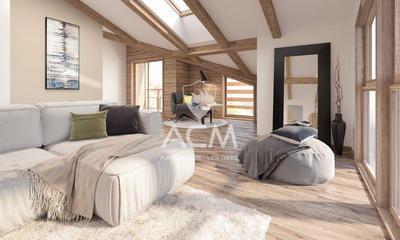 Appartement - 69 m² - 3 pièces