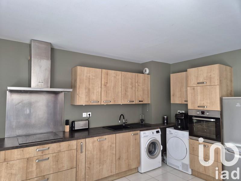 Appartement - 52 m² - 3 pièces