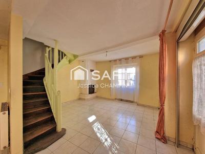 Maison de village - 161 m² - 7 pièces