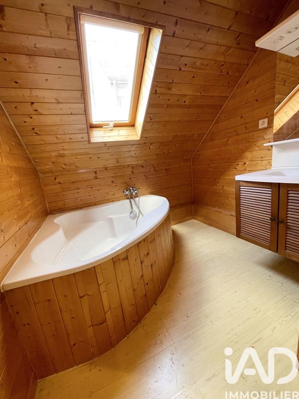 Maison - 115 m² - 6 pièces