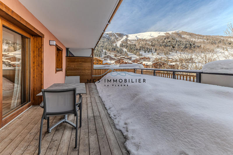 Appartement - 78 m² - 4 pièces