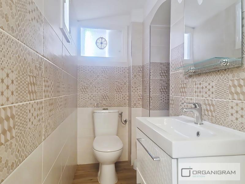 Appartement - 52 m² - 3 pièces