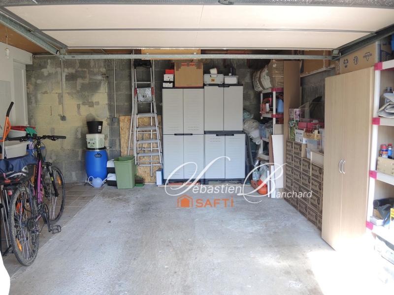 Maison - 126 m² - 6 pièces