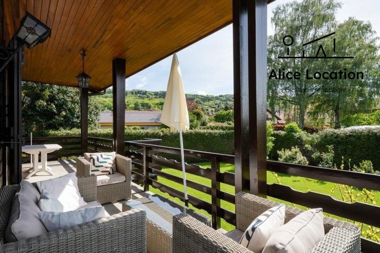 Châlet - 90 m² - 4 pièces