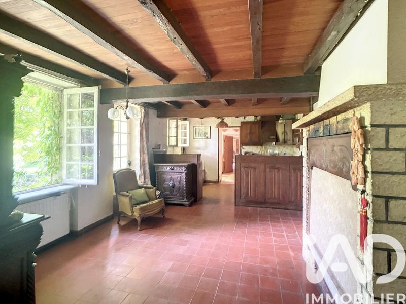 Maison de campagne - 170 m² - 6 pièces