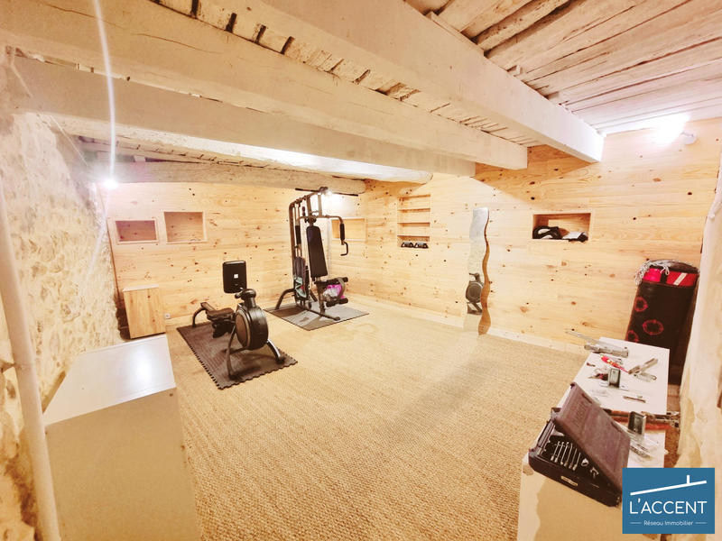 Maison - 124 m² - 4 pièces