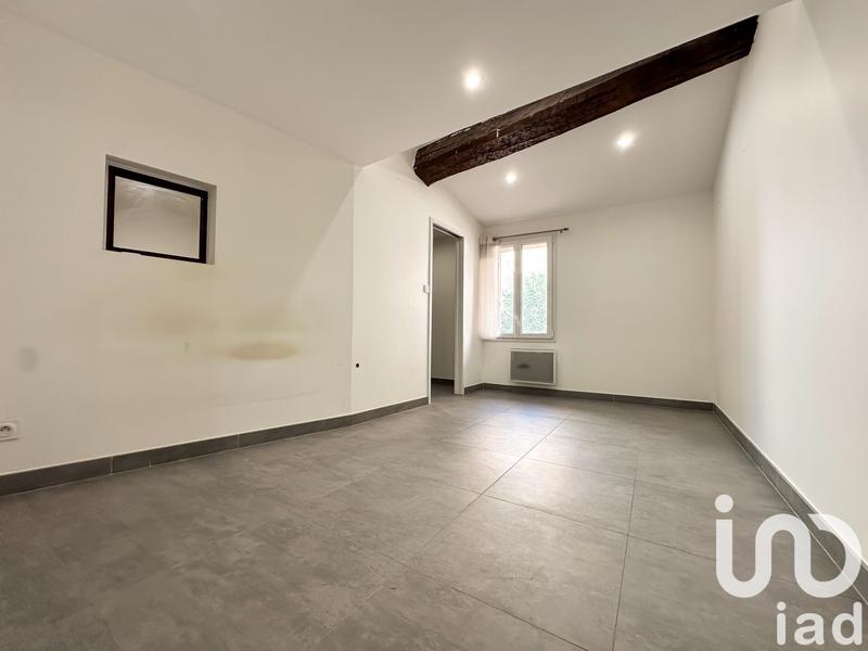 Maison - 60 m² - 3 pièces