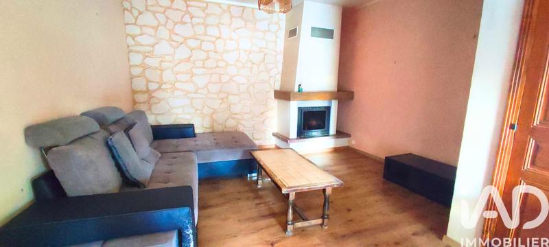 Maison de village - 84 m² - 4 pièces