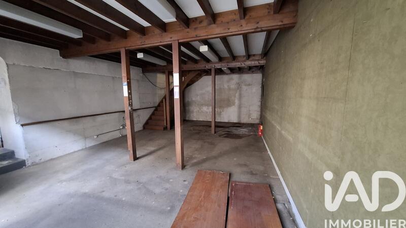 Appartement - 55 m² - 3 pièces