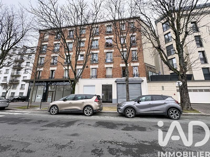 Appartement - 34 m² - 2 pièces