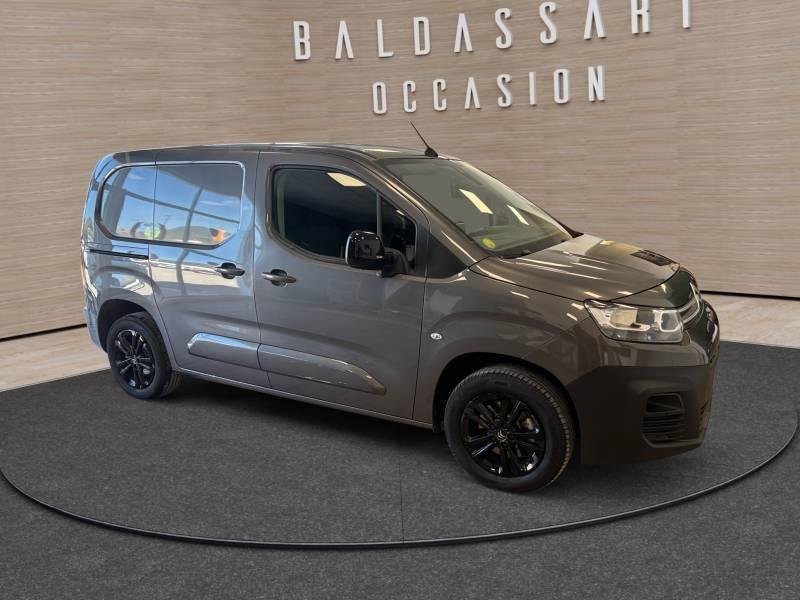 Citroën Berlingo (30) Van m 650 Bluehdi 130 s&amp;S Eat8 Driver