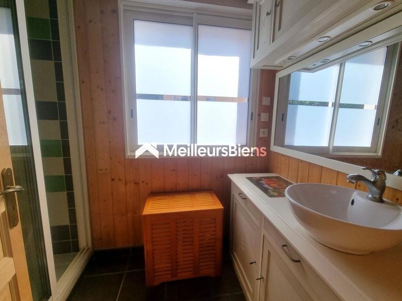 Maison - 75 m² - 6 pièces