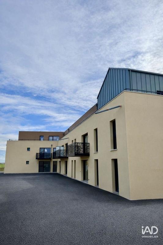 Appartement - 41 m² - 2 pièces