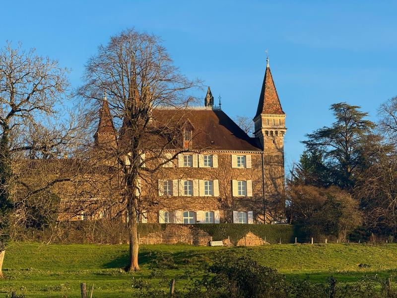 Maison de ville - 490 m² - 12 pièces