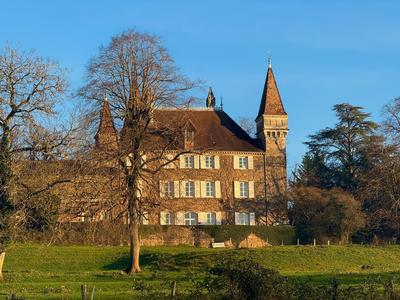 Maison de ville - 490 m² - 12 pièces