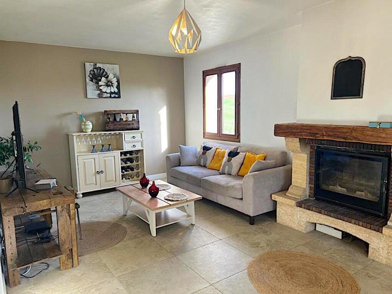 Maison - 115 m² - 6 pièces