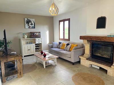 Maison - 115 m² - 6 pièces