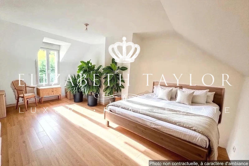 Maison - 166 m² - 6 pièces