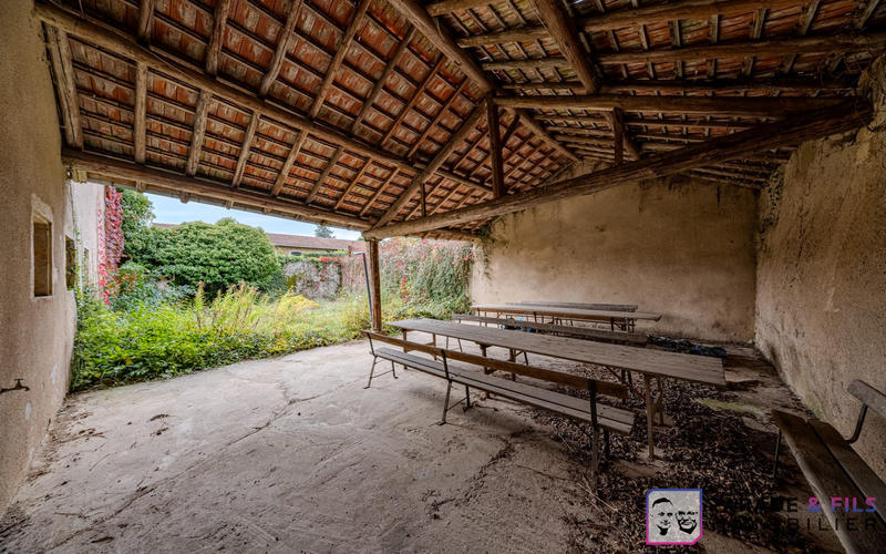 Ferme - 445 m² - 5 pièces