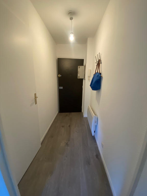 Appartement - 25 m² - 1 pièce