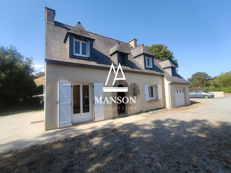 Maison - 124 m² - 8 pièces