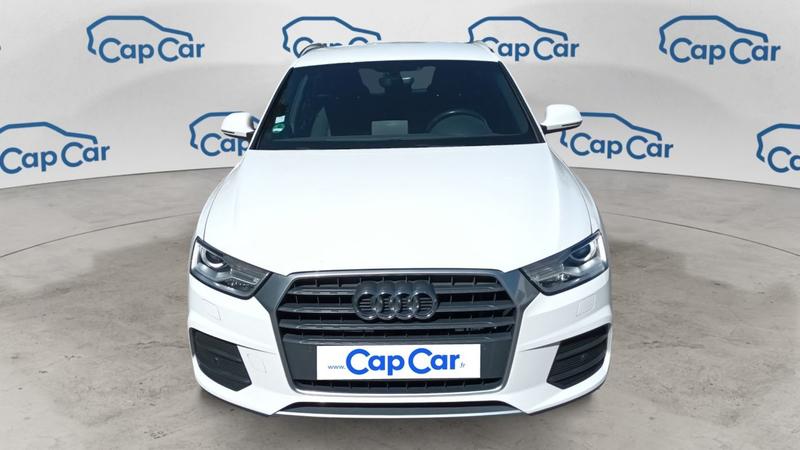 Audi Q3 II 1.5 Tfsi 150 s-Tronic 6 Ambiente - Automatique