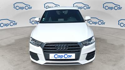 Audi Q3 II 1.5 Tfsi 150 s-Tronic 6 Ambiente - Automatique