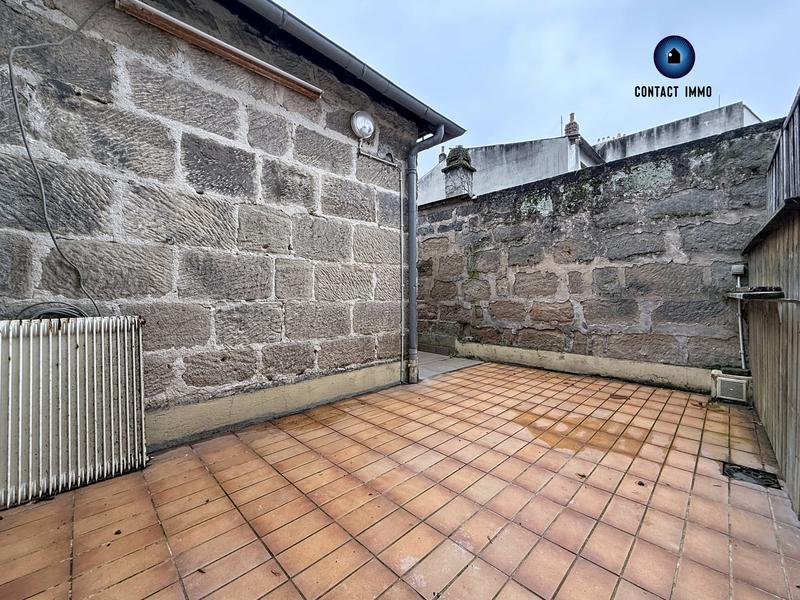 Maison - 60 m² - 2 pièces